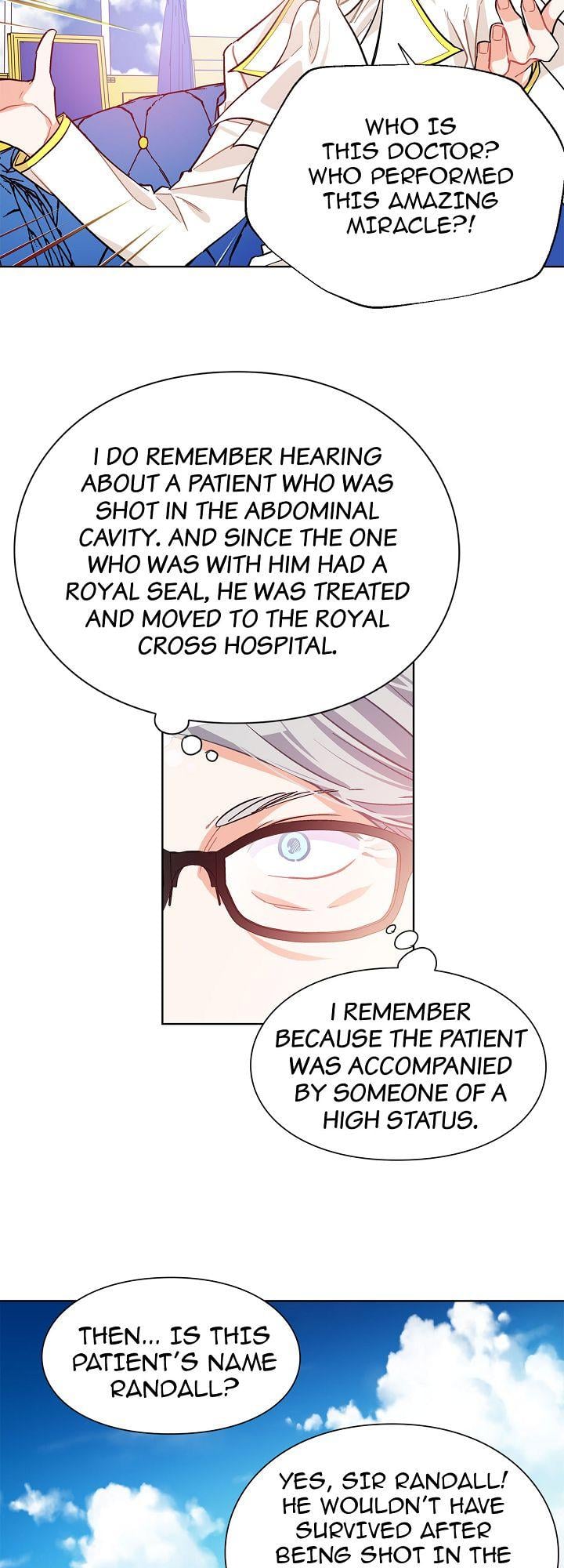 Doctor Elise ( Queen with a Scalpel ) Chapter 23 - page 15
