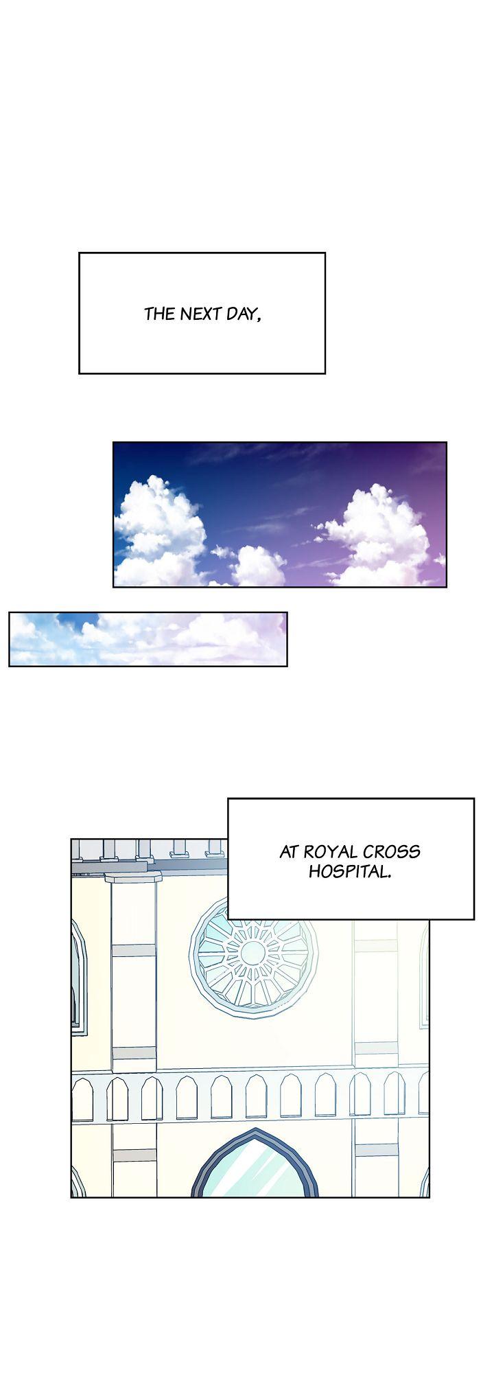 Doctor Elise ( Queen with a Scalpel ) Chapter 23 - page 2