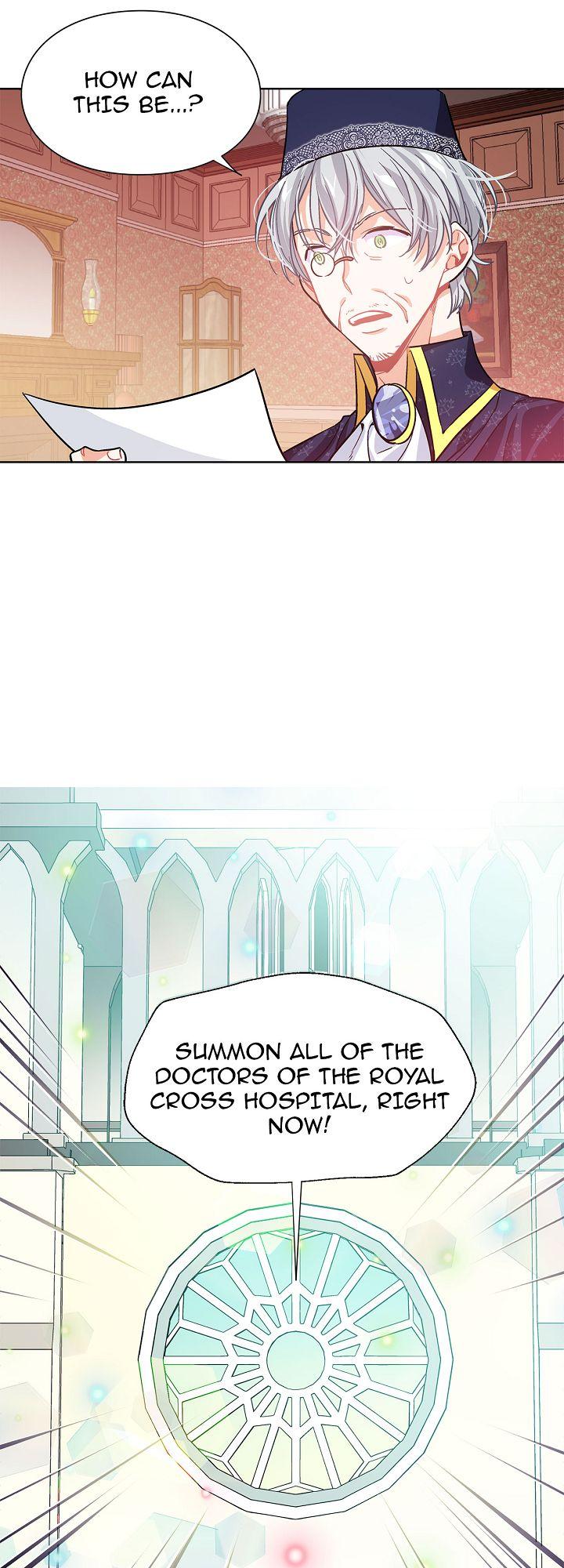 Doctor Elise ( Queen with a Scalpel ) Chapter 23 - page 3