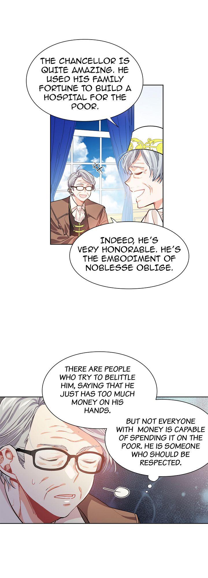 Doctor Elise ( Queen with a Scalpel ) Chapter 23 - page 7