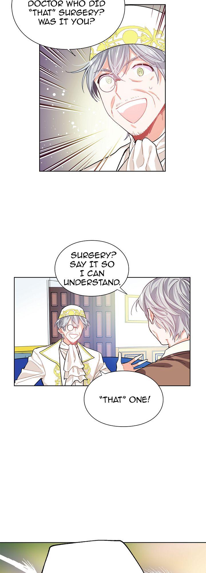 Doctor Elise ( Queen with a Scalpel ) Chapter 23 - page 9