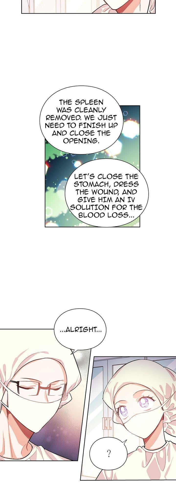 Doctor Elise ( Queen with a Scalpel ) Chapter 22 - page 10
