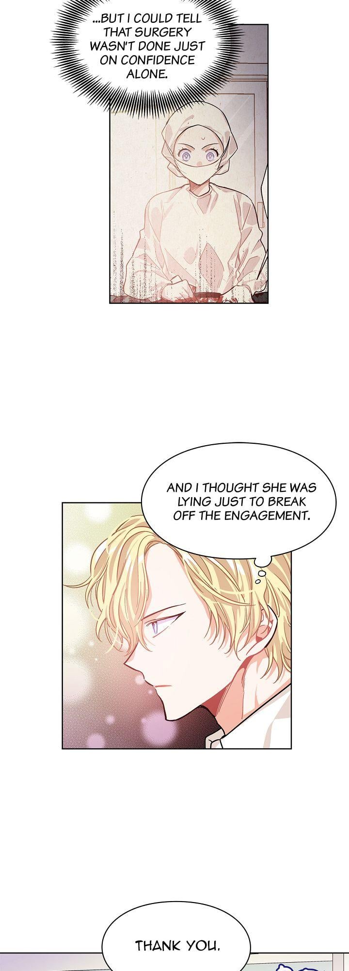 Doctor Elise ( Queen with a Scalpel ) Chapter 22 - page 14