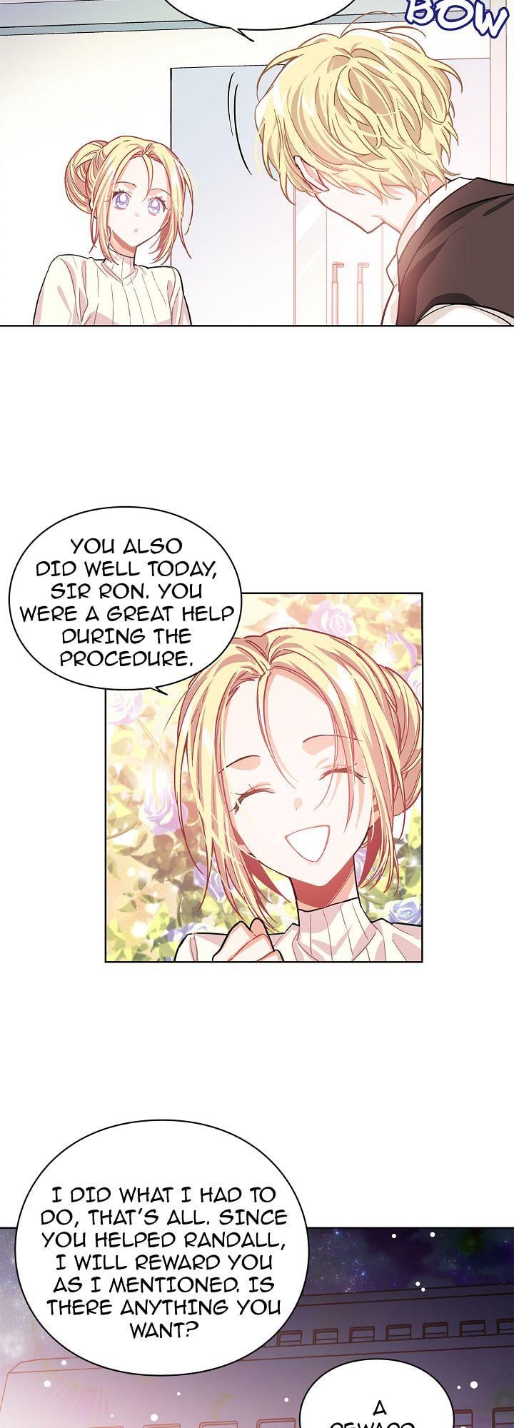 Doctor Elise ( Queen with a Scalpel ) Chapter 22 - page 15