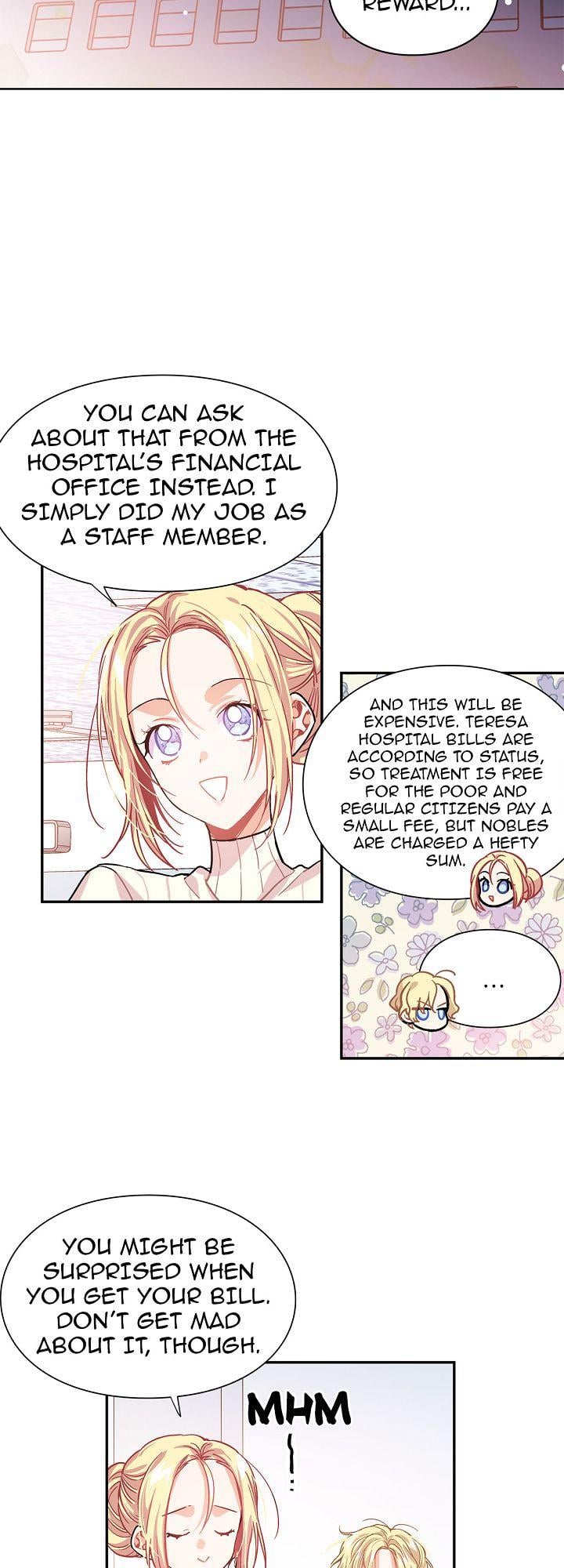 Doctor Elise ( Queen with a Scalpel ) Chapter 22 - page 16