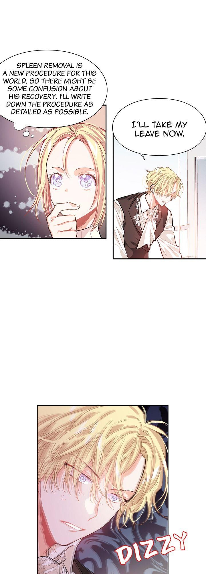 Doctor Elise ( Queen with a Scalpel ) Chapter 22 - page 18