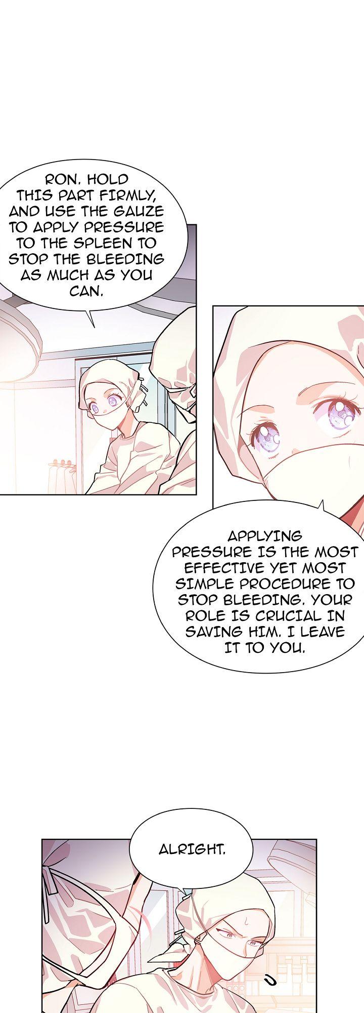Doctor Elise ( Queen with a Scalpel ) Chapter 22 - page 2