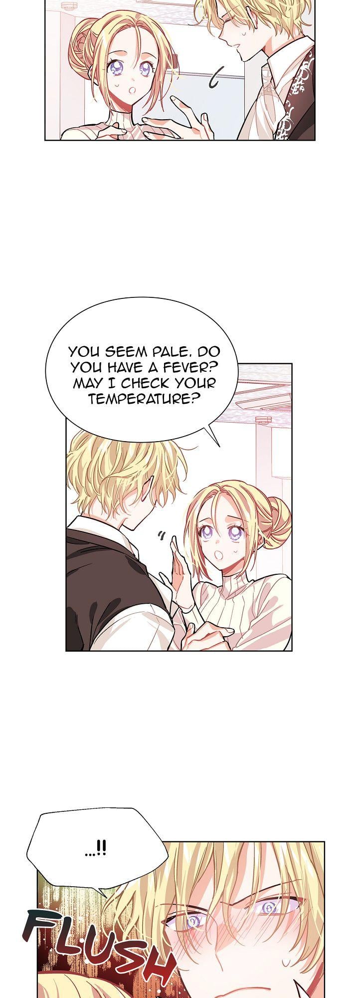 Doctor Elise ( Queen with a Scalpel ) Chapter 22 - page 20