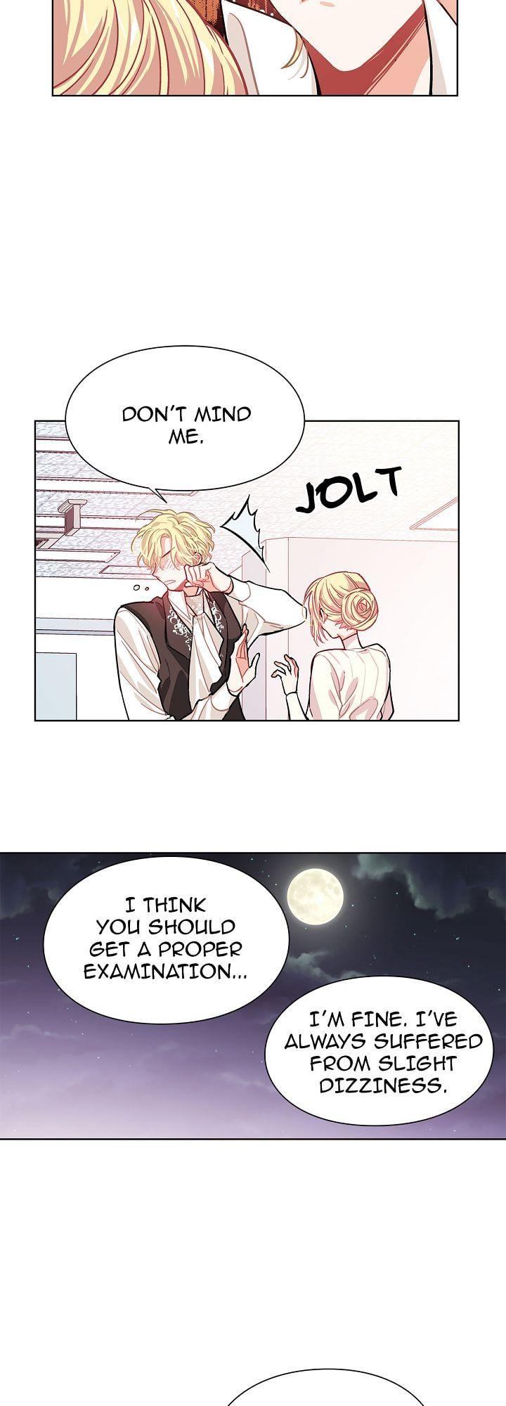 Doctor Elise ( Queen with a Scalpel ) Chapter 22 - page 21