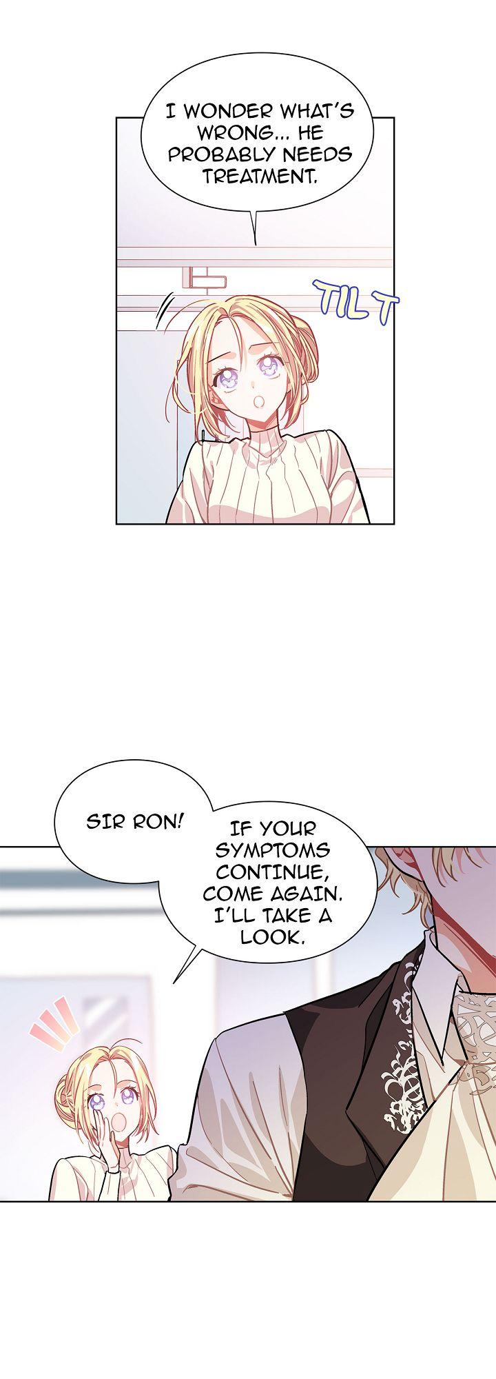 Doctor Elise ( Queen with a Scalpel ) Chapter 22 - page 23