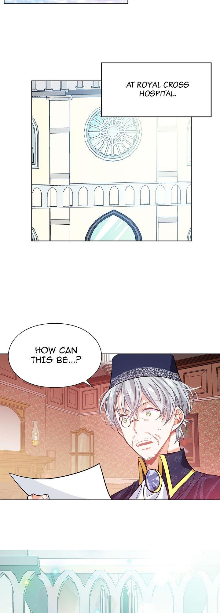 Doctor Elise ( Queen with a Scalpel ) Chapter 22 - page 25