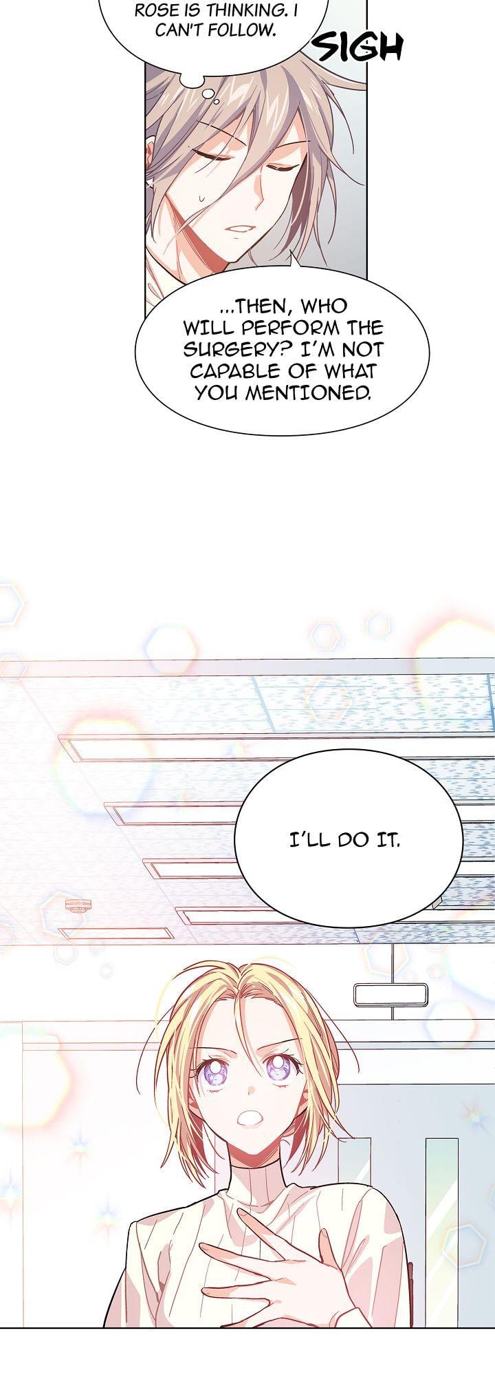 Doctor Elise ( Queen with a Scalpel ) Chapter 21 - page 10