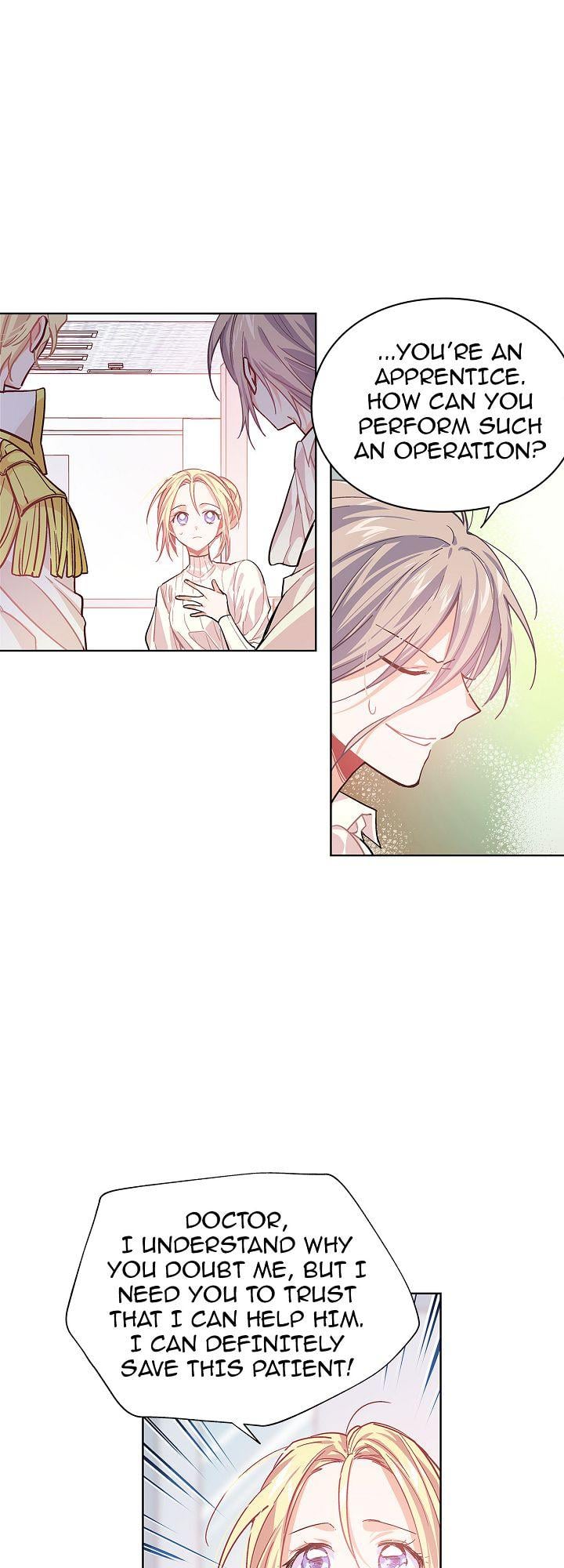 Doctor Elise ( Queen with a Scalpel ) Chapter 21 - page 11