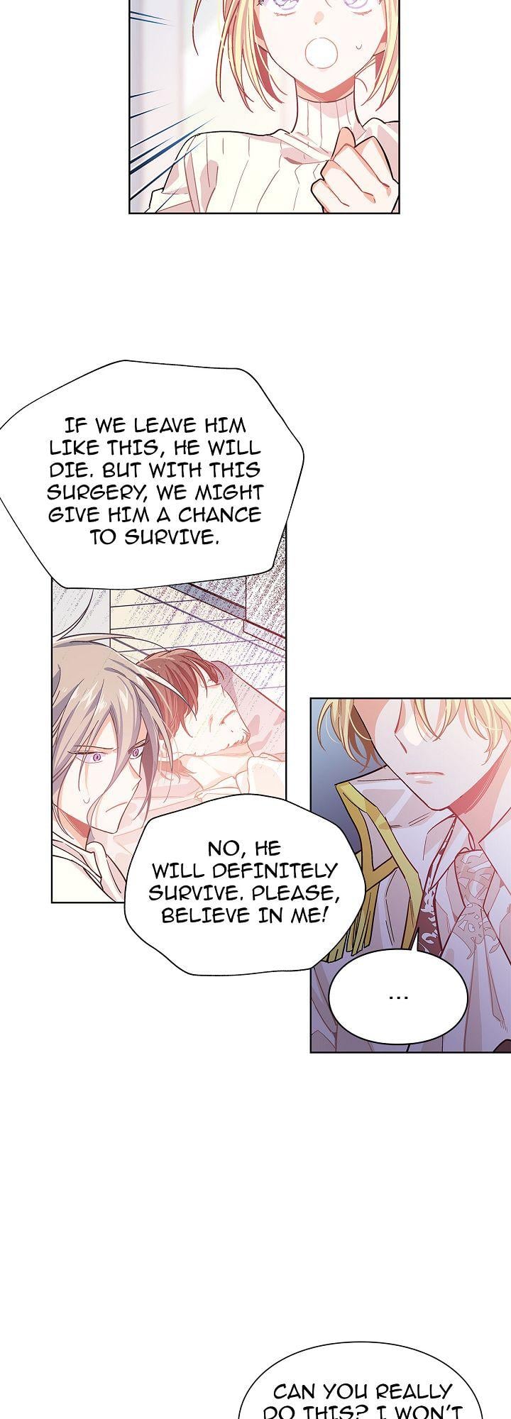 Doctor Elise ( Queen with a Scalpel ) Chapter 21 - page 12