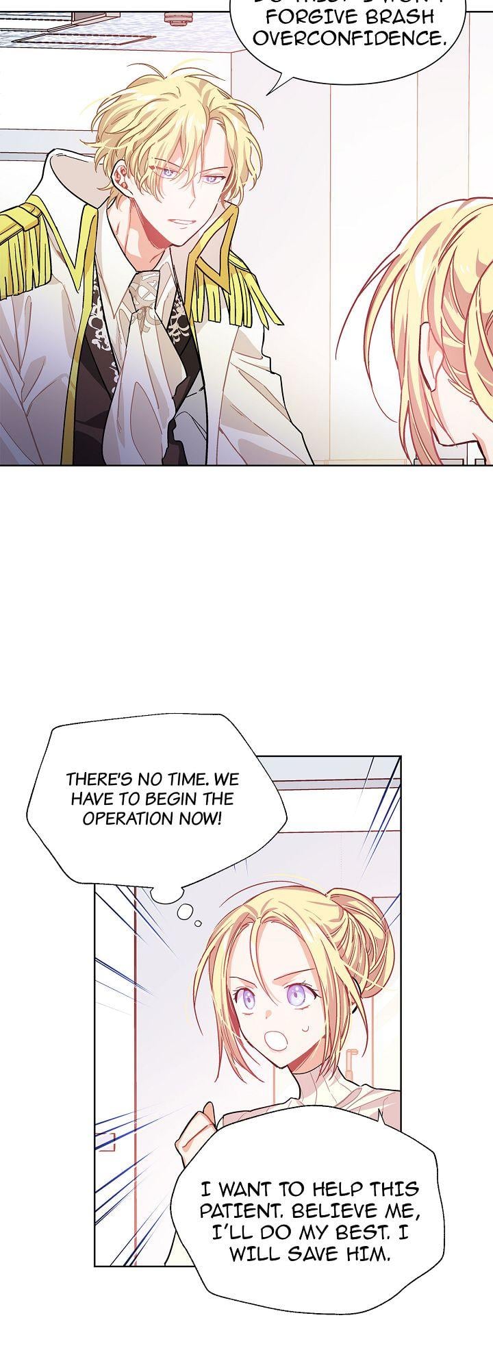 Doctor Elise ( Queen with a Scalpel ) Chapter 21 - page 13