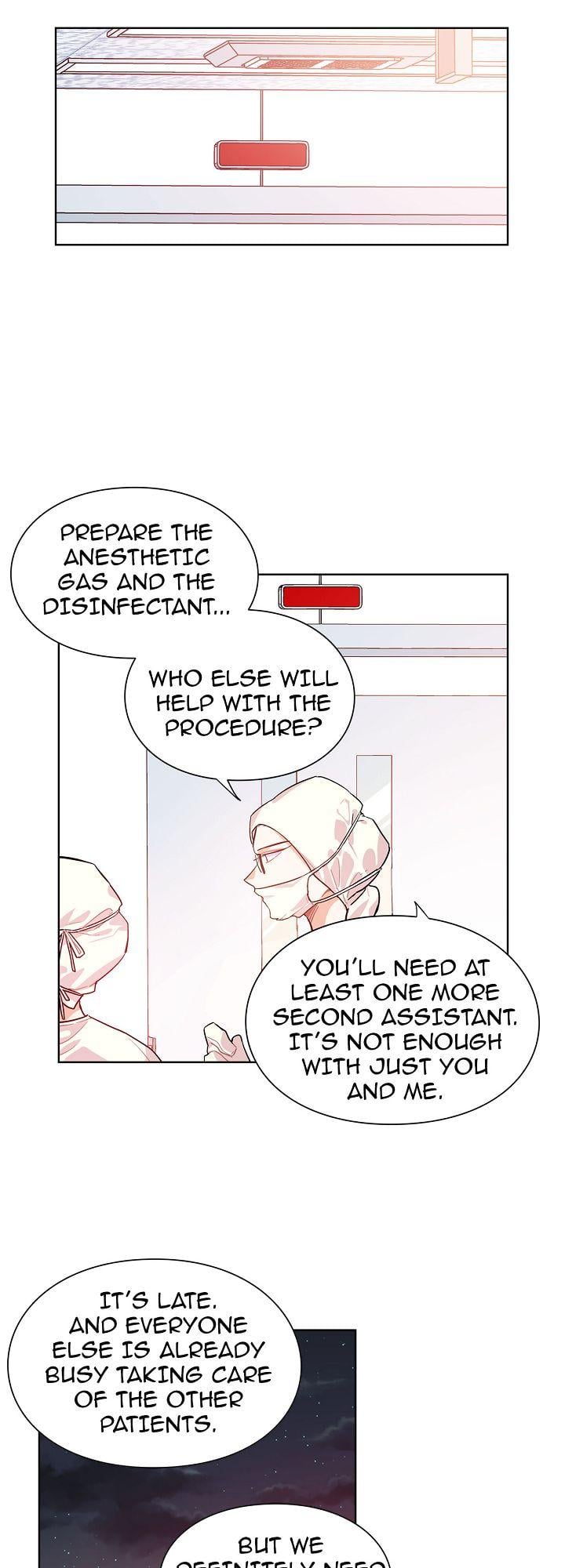 Doctor Elise ( Queen with a Scalpel ) Chapter 21 - page 15