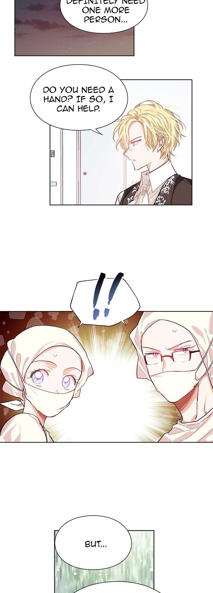 Doctor Elise ( Queen with a Scalpel ) Chapter 21 - page 16