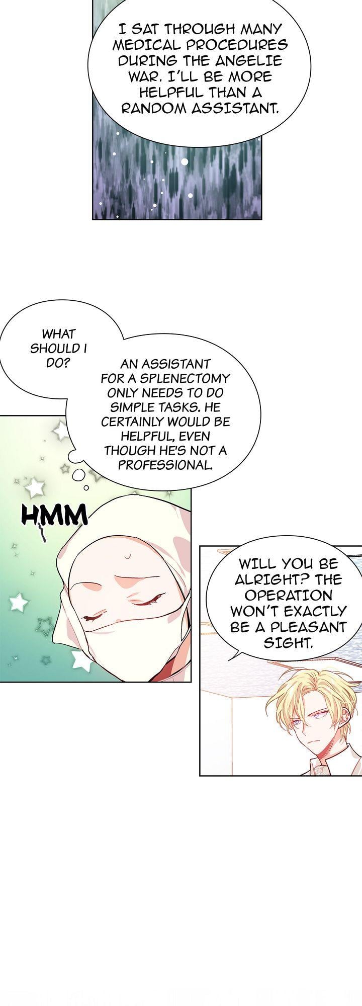 Doctor Elise ( Queen with a Scalpel ) Chapter 21 - page 17