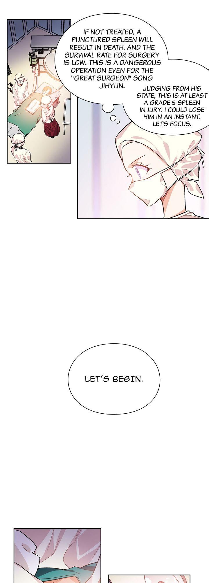 Doctor Elise ( Queen with a Scalpel ) Chapter 21 - page 20