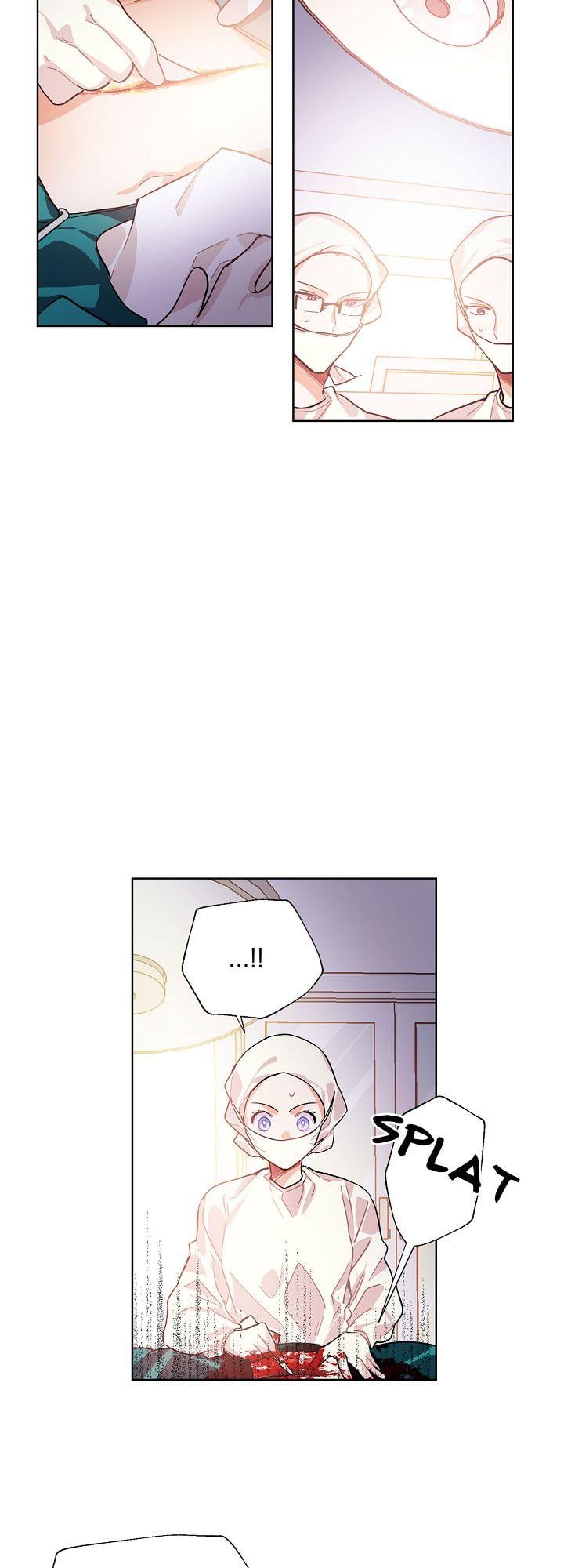 Doctor Elise ( Queen with a Scalpel ) Chapter 21 - page 21