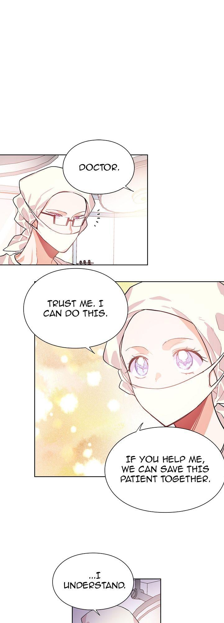 Doctor Elise ( Queen with a Scalpel ) Chapter 21 - page 25