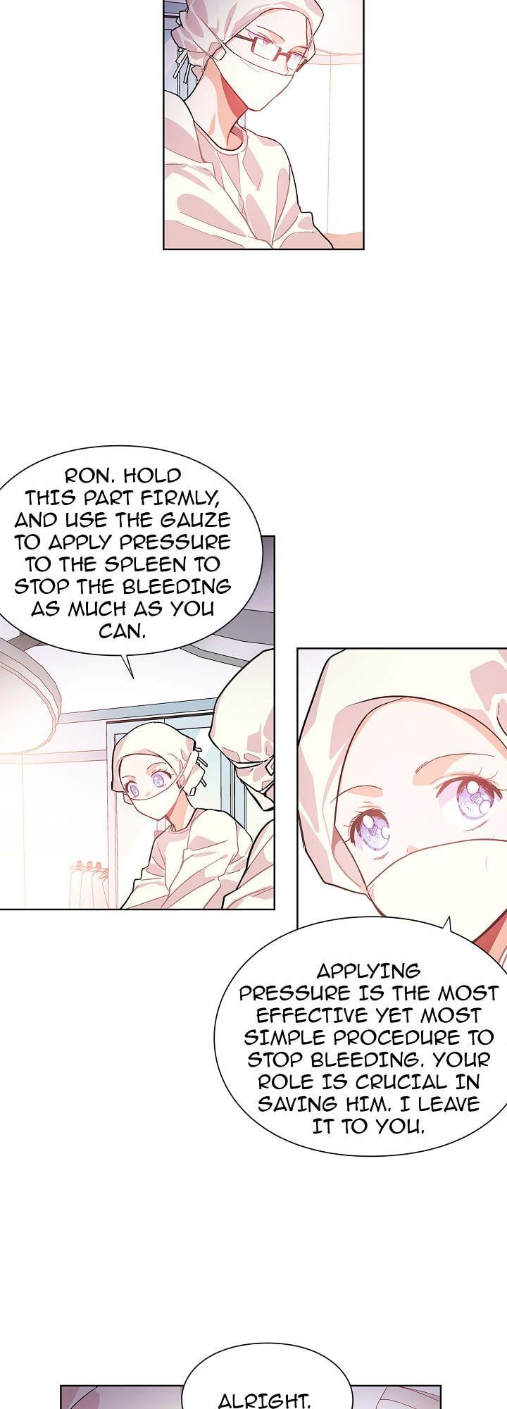 Doctor Elise ( Queen with a Scalpel ) Chapter 21 - page 26