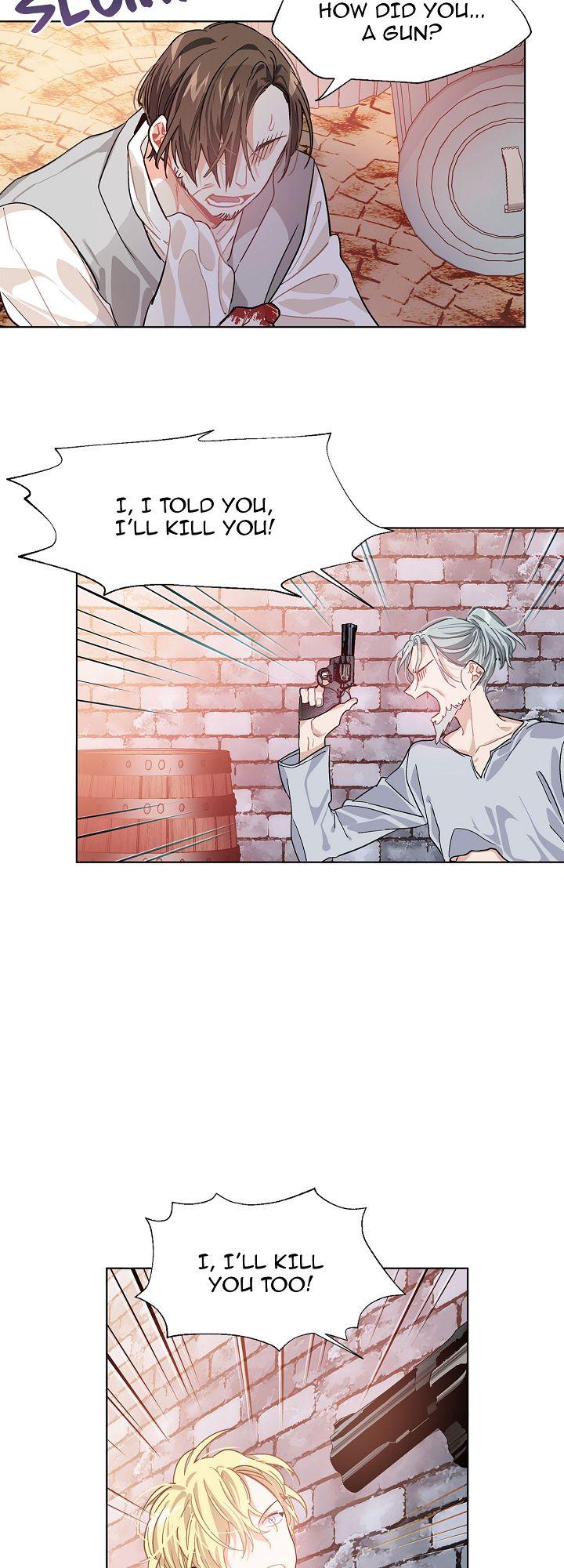 Doctor Elise ( Queen with a Scalpel ) Chapter 20 - page 5