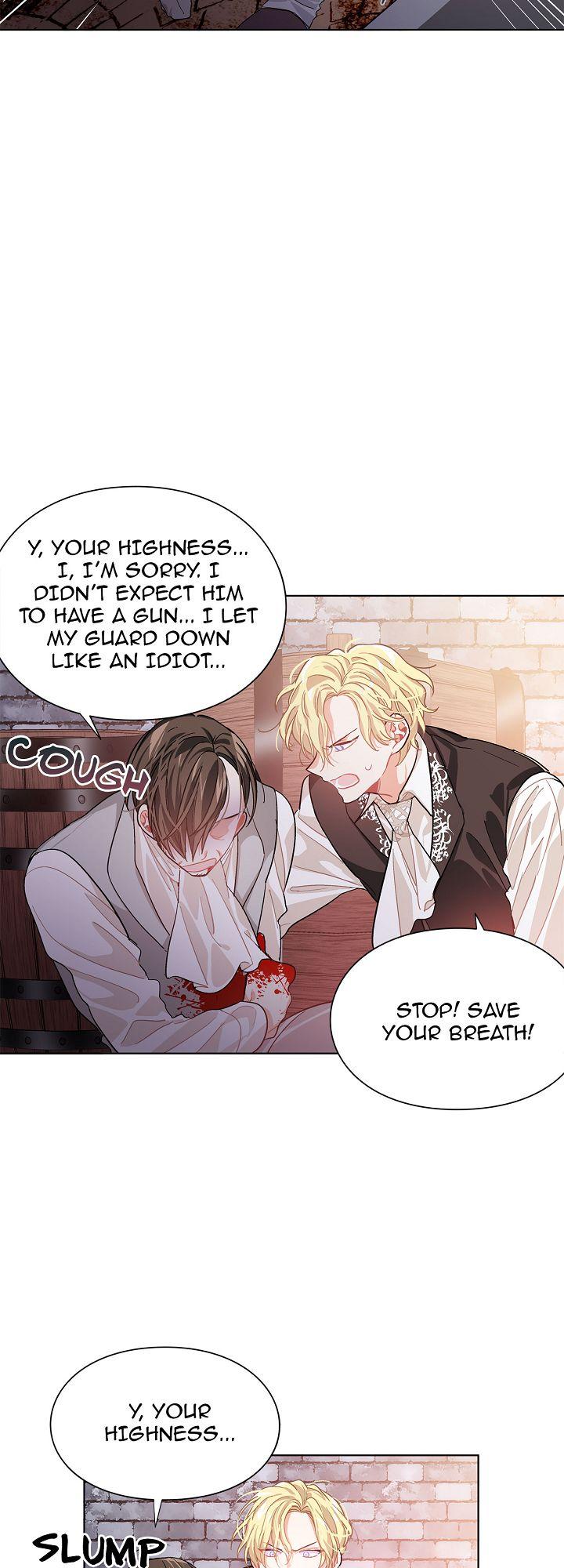 Doctor Elise ( Queen with a Scalpel ) Chapter 20 - page 8