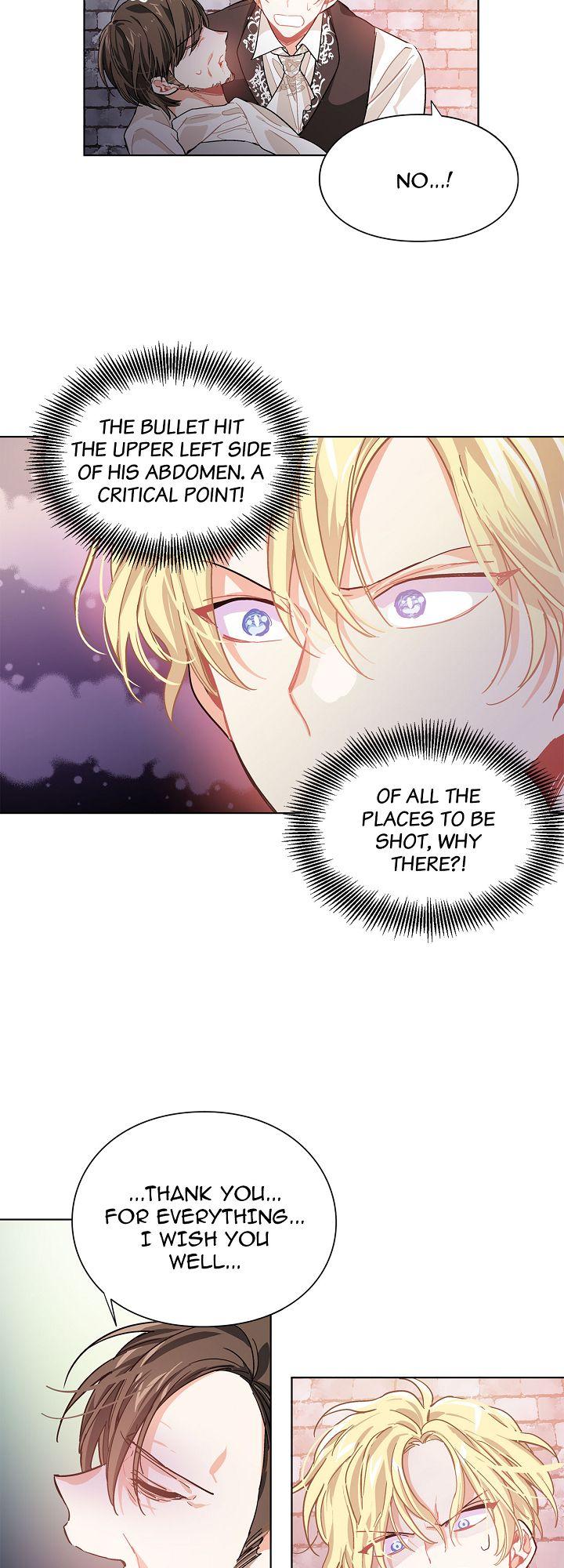 Doctor Elise ( Queen with a Scalpel ) Chapter 20 - page 9