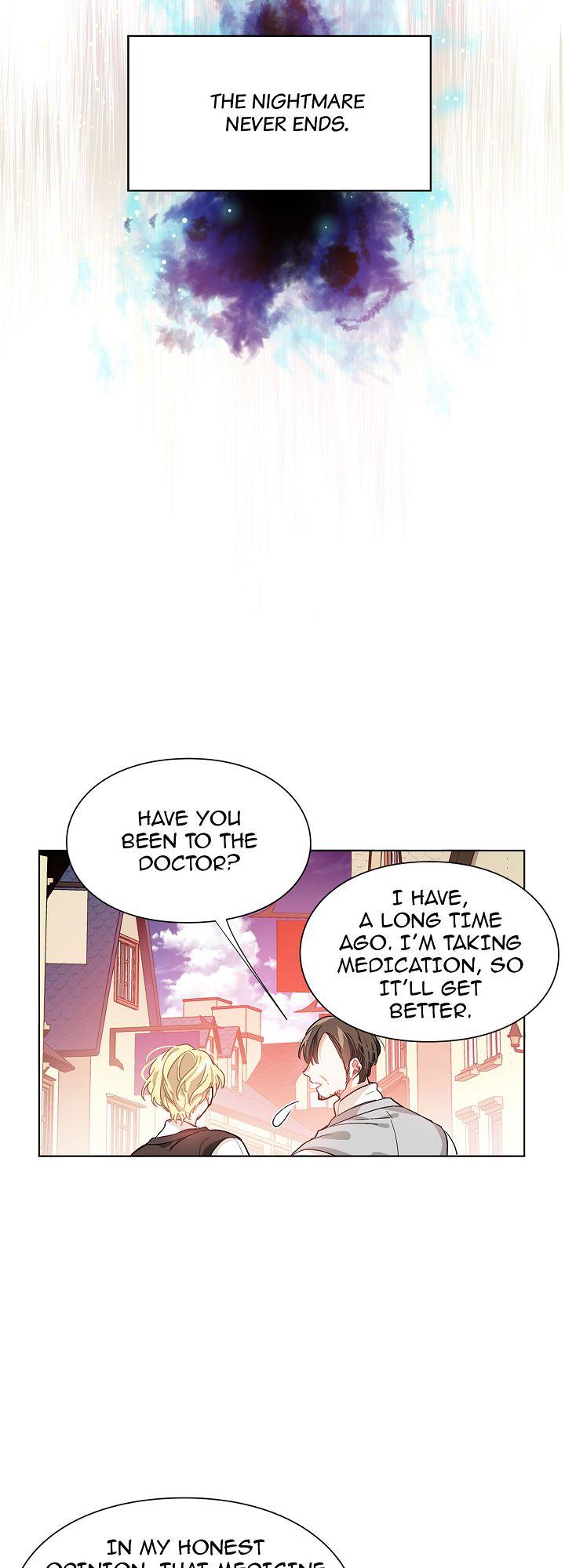 Doctor Elise ( Queen with a Scalpel ) Chapter 19 - page 10