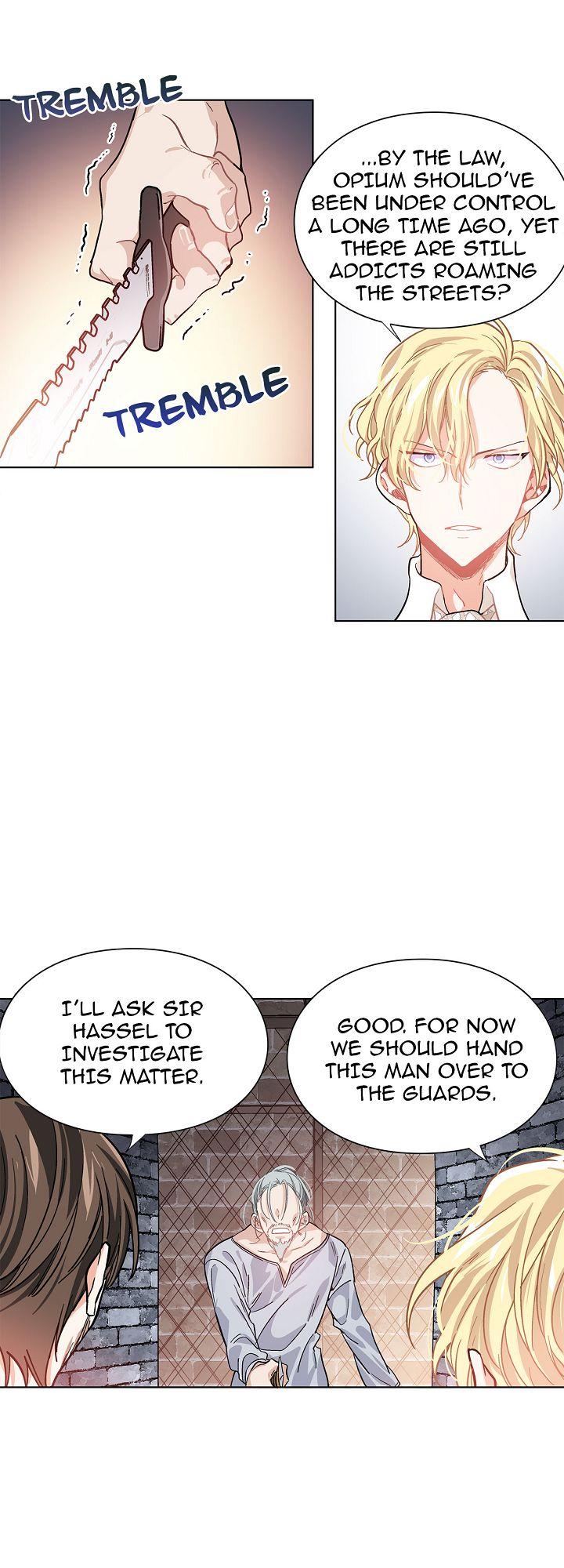 Doctor Elise ( Queen with a Scalpel ) Chapter 19 - page 20