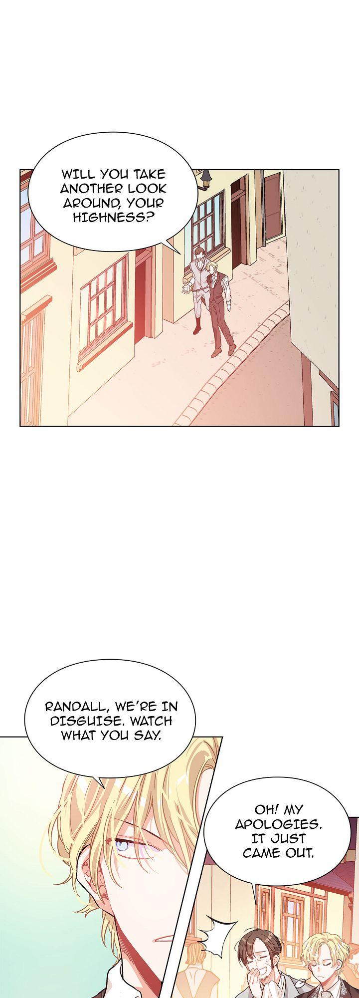 Doctor Elise ( Queen with a Scalpel ) Chapter 19 - page 5