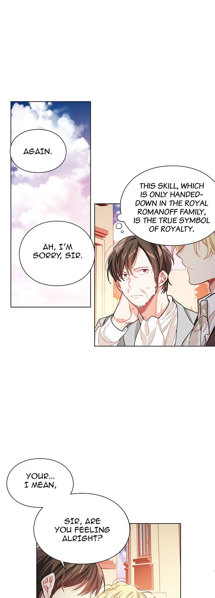 Doctor Elise ( Queen with a Scalpel ) Chapter 19 - page 7