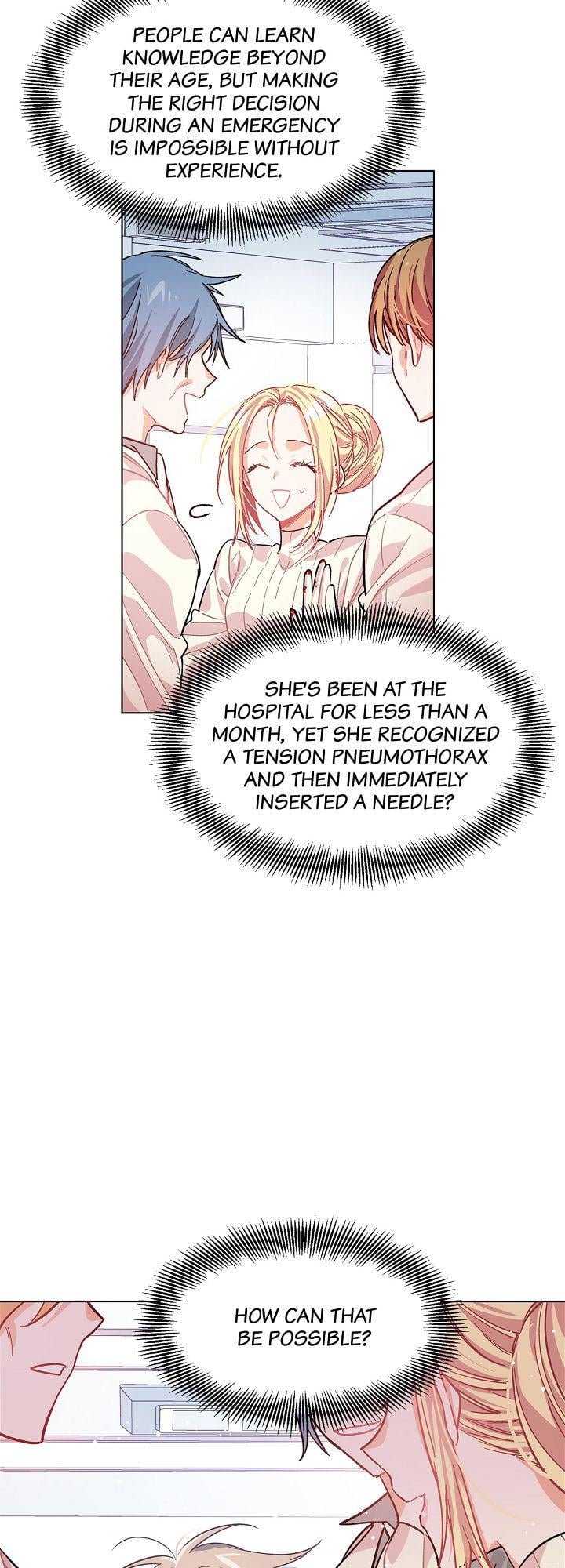Doctor Elise ( Queen with a Scalpel ) Chapter 18 - page 11