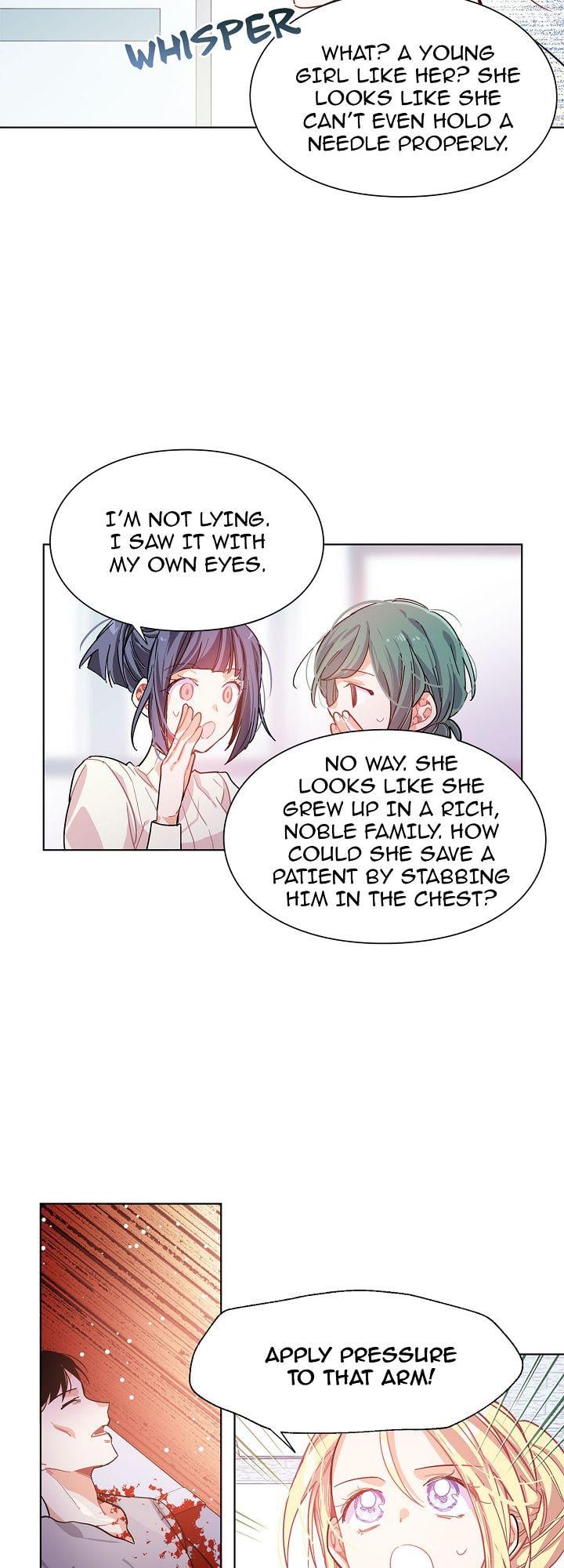Doctor Elise ( Queen with a Scalpel ) Chapter 18 - page 19