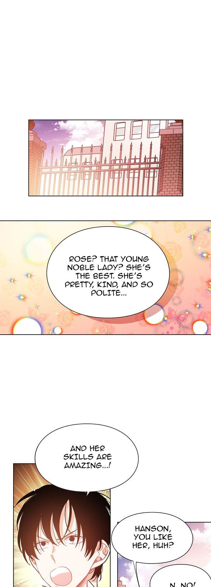 Doctor Elise ( Queen with a Scalpel ) Chapter 18 - page 22