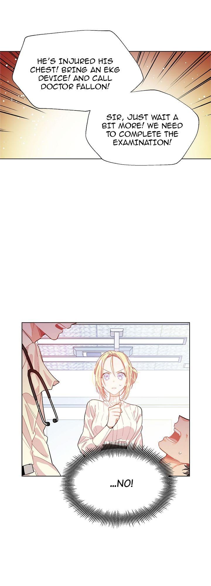 Doctor Elise ( Queen with a Scalpel ) Chapter 17 - page 15