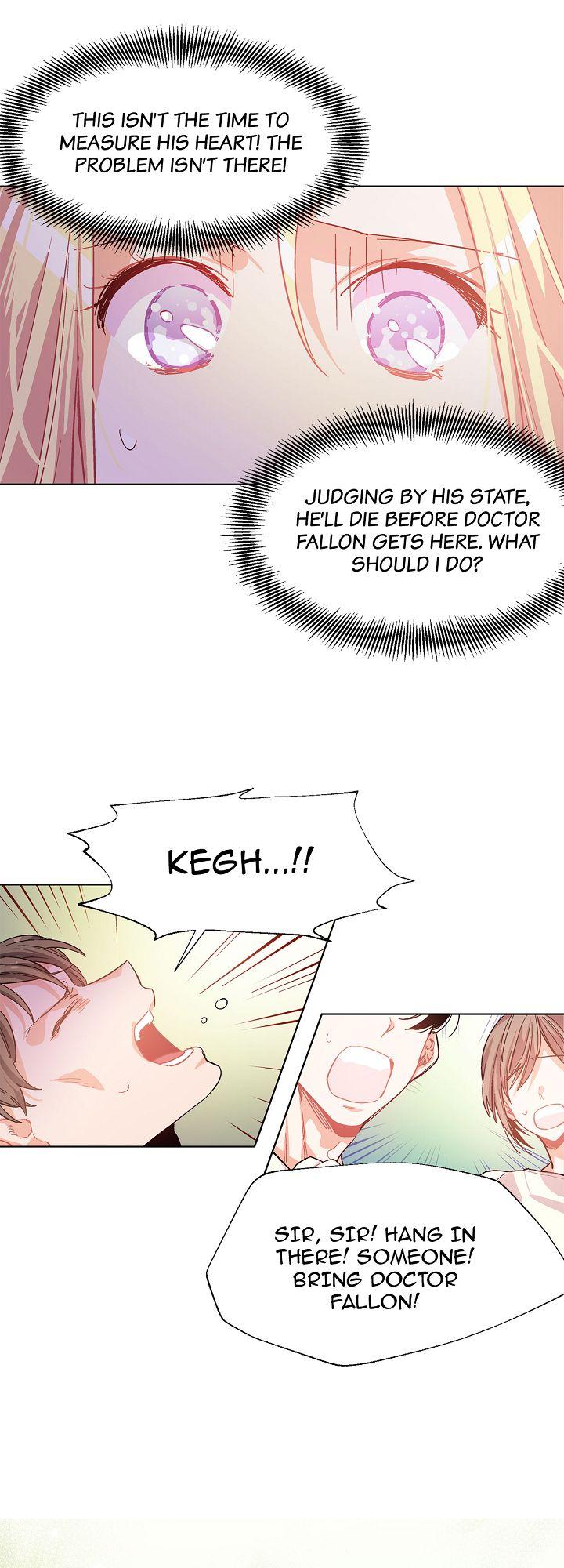 Doctor Elise ( Queen with a Scalpel ) Chapter 17 - page 16