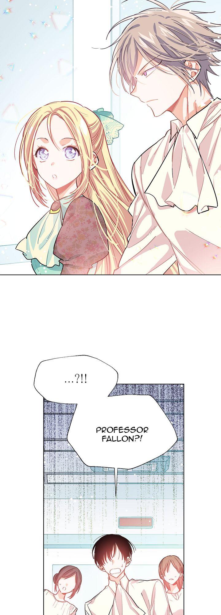 Doctor Elise ( Queen with a Scalpel ) Chapter 17 - page 3