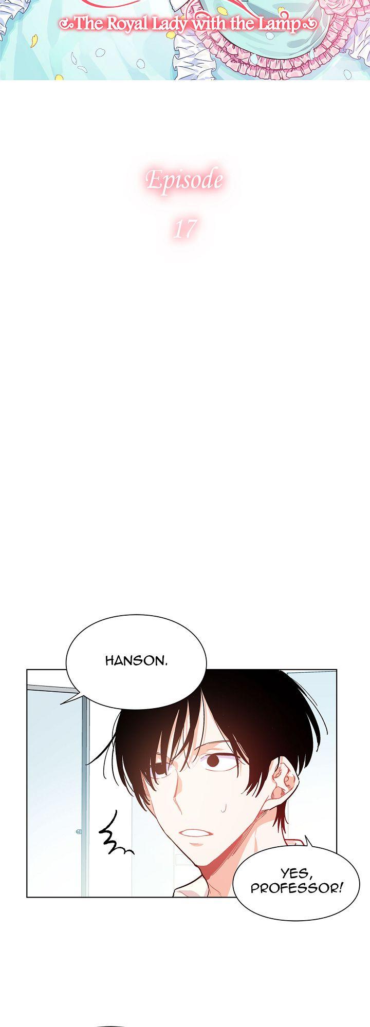 Doctor Elise ( Queen with a Scalpel ) Chapter 17 - page 5