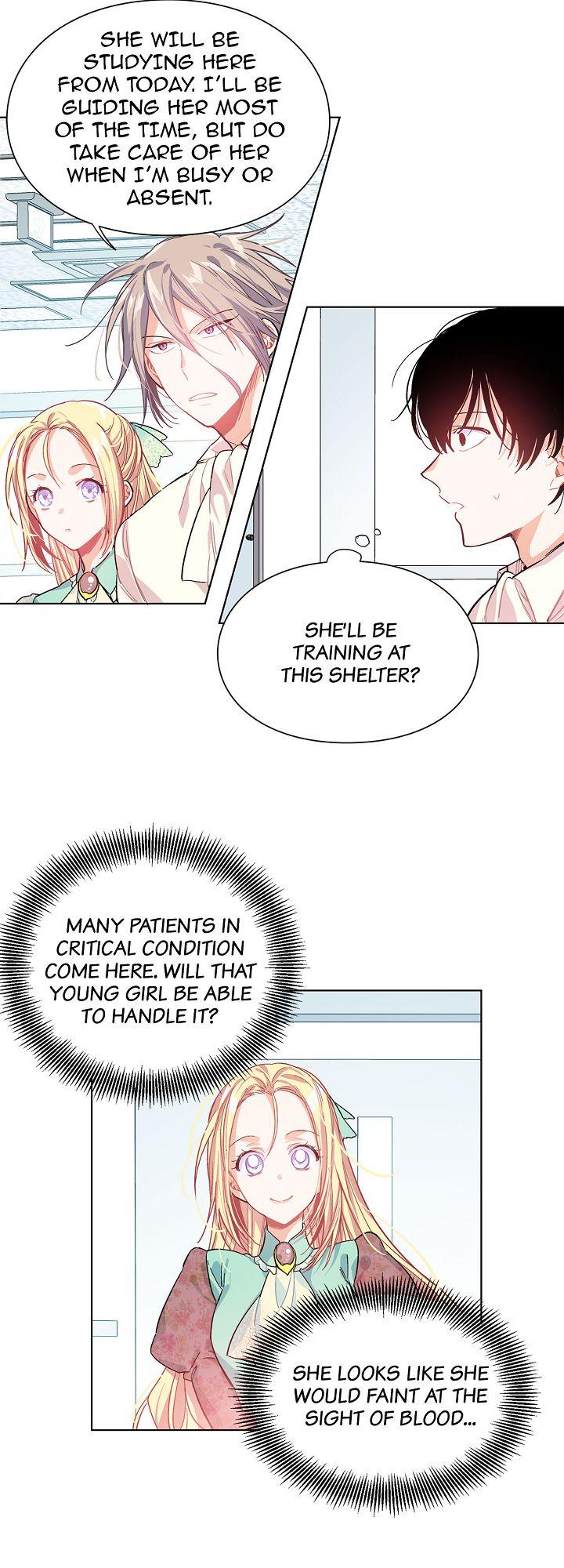 Doctor Elise ( Queen with a Scalpel ) Chapter 17 - page 6
