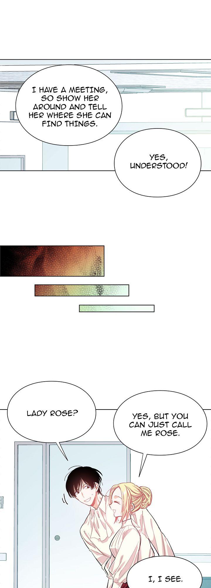 Doctor Elise ( Queen with a Scalpel ) Chapter 17 - page 7