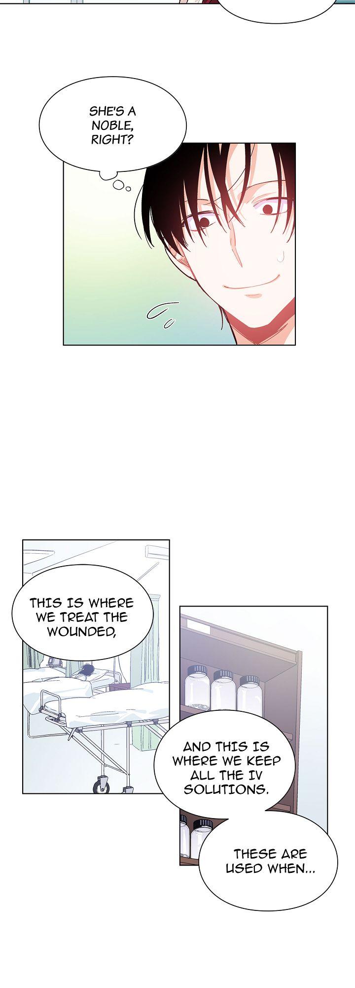 Doctor Elise ( Queen with a Scalpel ) Chapter 17 - page 8