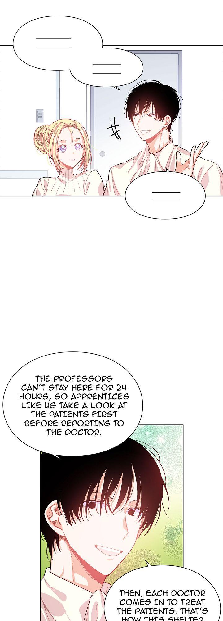 Doctor Elise ( Queen with a Scalpel ) Chapter 17 - page 9