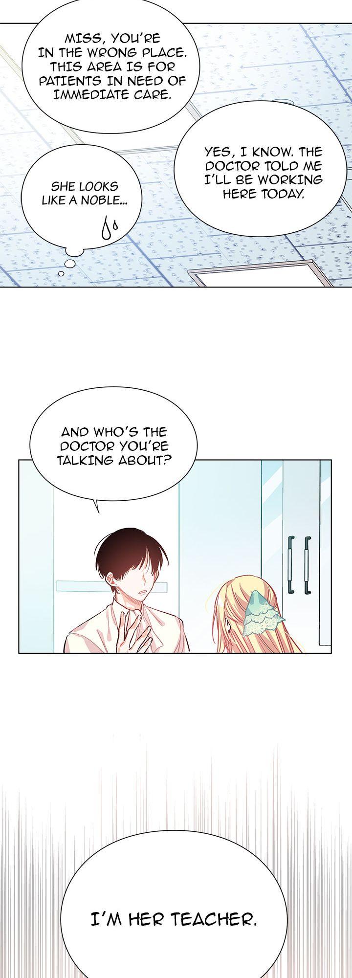 Doctor Elise ( Queen with a Scalpel ) Chapter 16 - page 28
