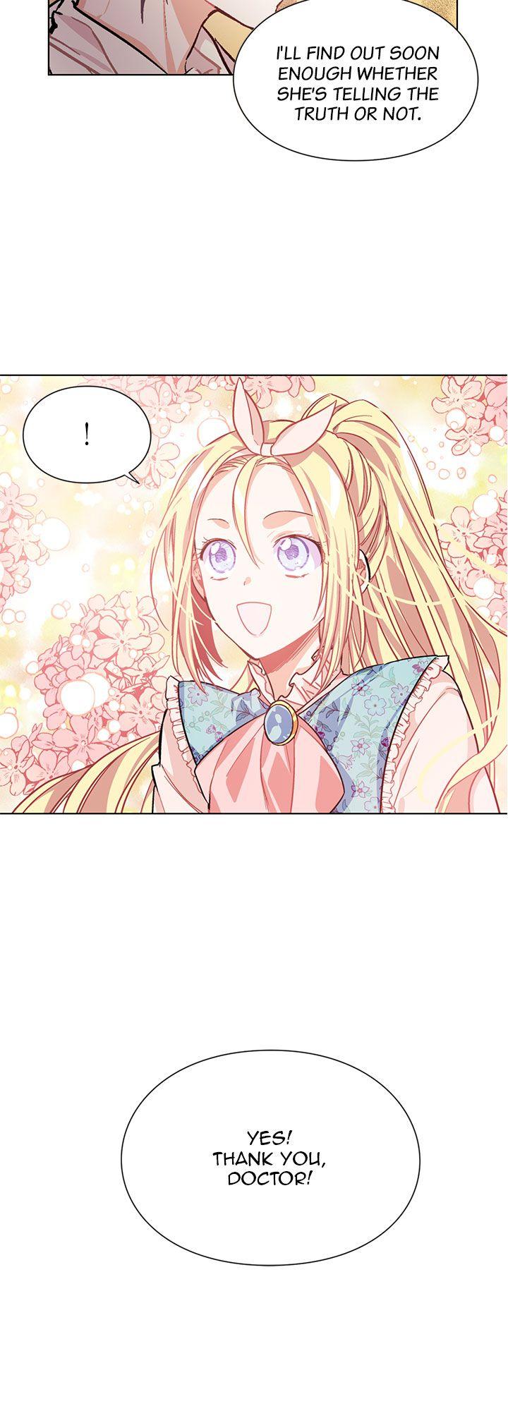 Doctor Elise ( Queen with a Scalpel ) Chapter 16 - page 3