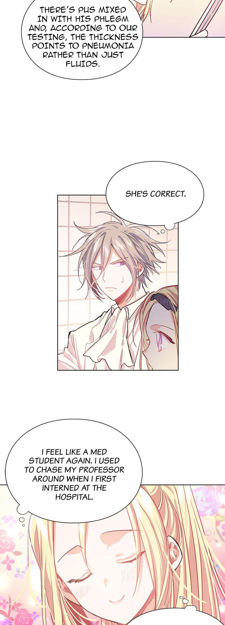 Doctor Elise ( Queen with a Scalpel ) Chapter 16 - page 7