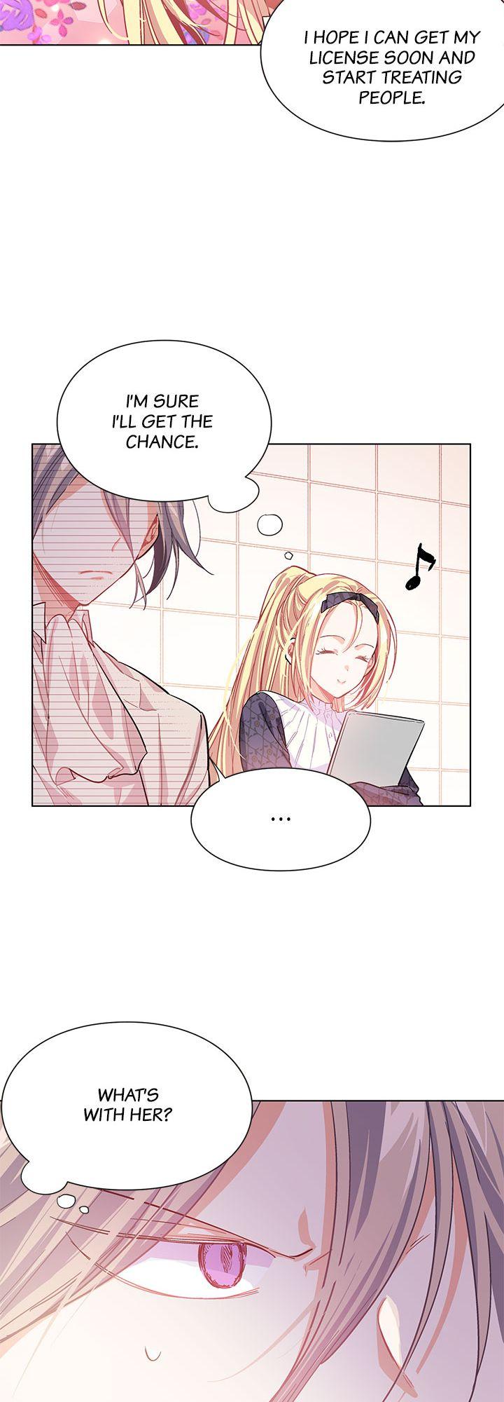 Doctor Elise ( Queen with a Scalpel ) Chapter 16 - page 8