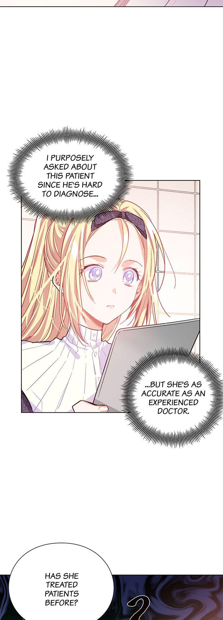 Doctor Elise ( Queen with a Scalpel ) Chapter 16 - page 9