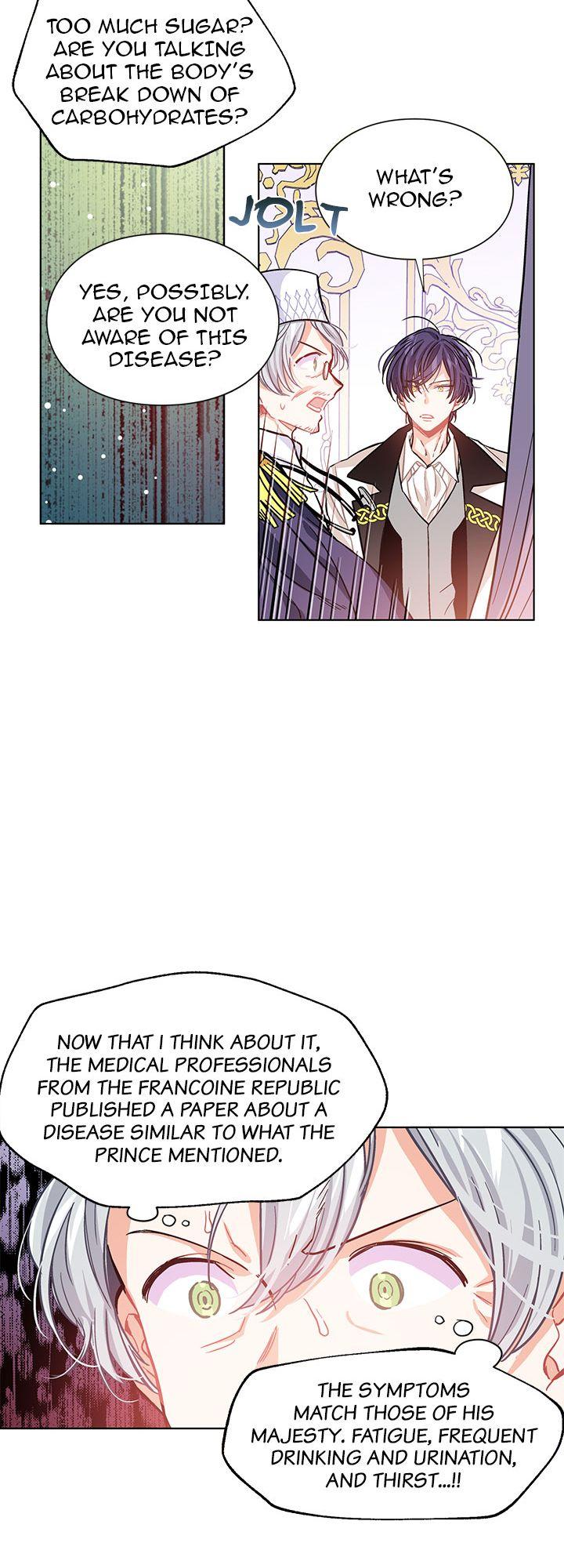 Doctor Elise ( Queen with a Scalpel ) Chapter 15 - page 10